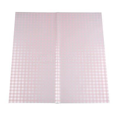 Waterproof Gift & Flower Wrapping Paper DIY-G038-01G-1