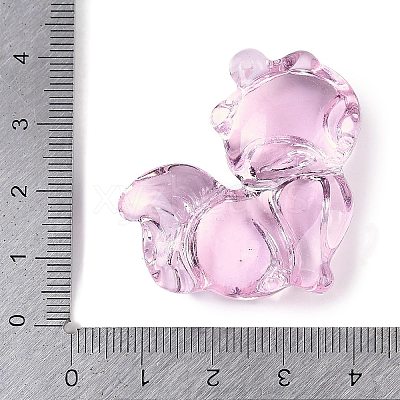 Glass Pendants GLAA-G121-03C-1
