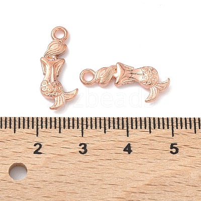 Alloy Pendants PALLOY-ZN49775-RG-FF-1