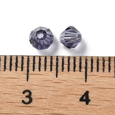 Transparent Glass Beads GGLA-Z004-05T-1