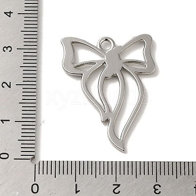 Rack Plating Alloy Pendants PALLOY-P304-02A-P-1