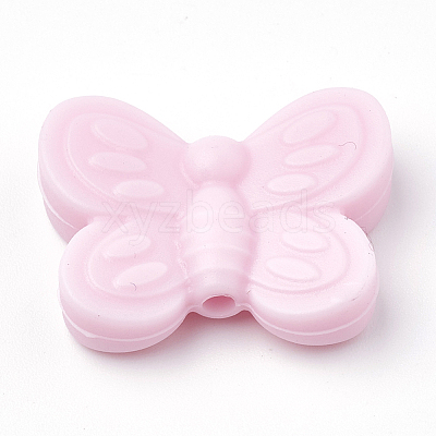 Food Grade Eco-Friendly Silicone Beads X-SIL-N001-01N-1
