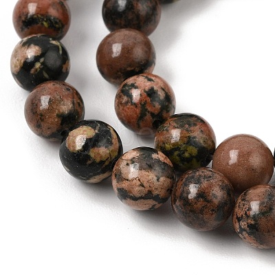 Natural Jade Beads Strands GG-CBA96AE-01A-1