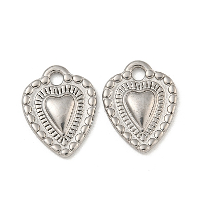 Non-Tarnish 304 Stainless Steel Pendants LS-STAS-N103-120P-1