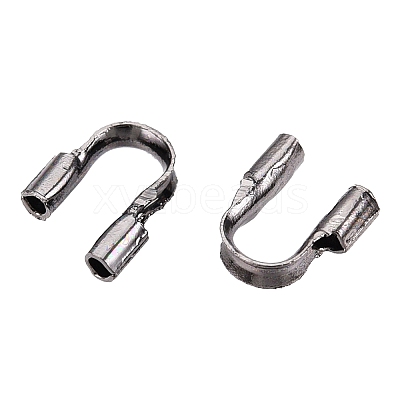 Brass Wire Guardian and Protectors KK-WH0085-01B-RS-1