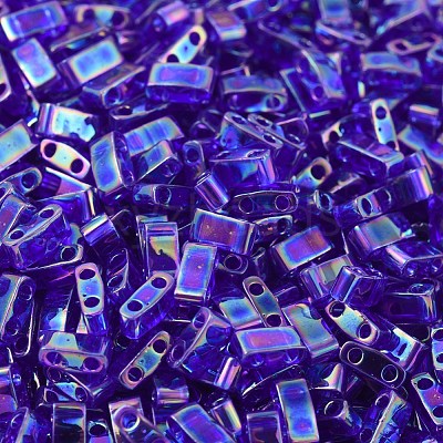 MIYUKI Half TILA Beads SEED-X0054-HTL0177-1