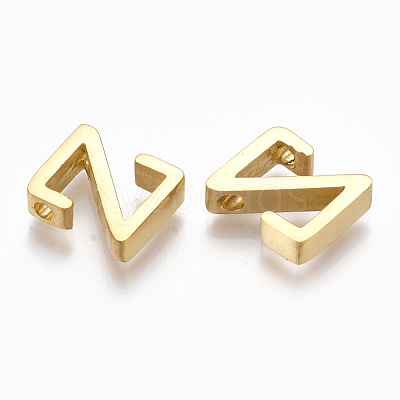 304 Stainless Steel Pendants STAS-T041-10G-Z-1