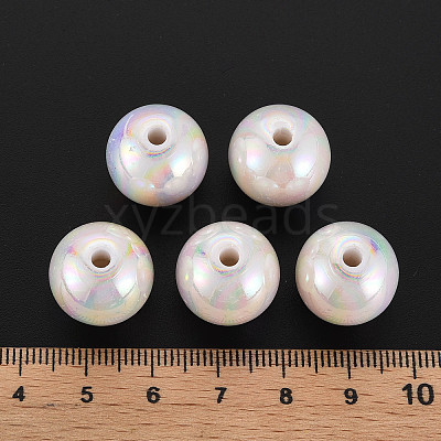 Opaque Acrylic Beads X1-MACR-S370-D16mm-01-1