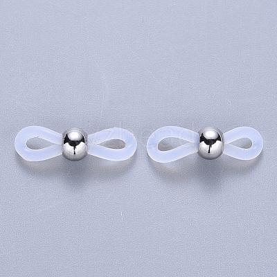 Silicone Eyeglass Holders STAS-S113-004P-1