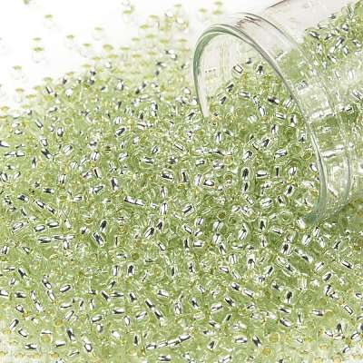 TOHO Round Seed Beads SEED-JPTR11-0024L-1