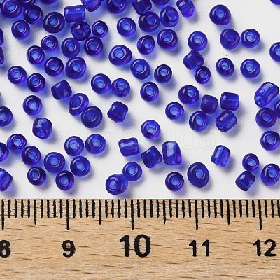 Glass Seed Beads X1-SEED-A004-3mm-8-1
