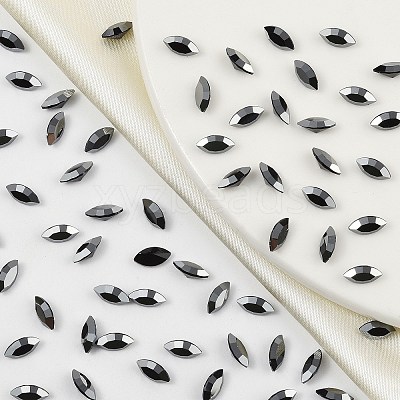 Preciosa® MAXIMA Crystal Fancy Stones Y-PRC-FG8-23980-272-1