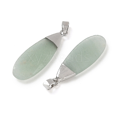 Natural & Synthetic Mixed Stone Pendants GG-CBA9F30-03P-1
