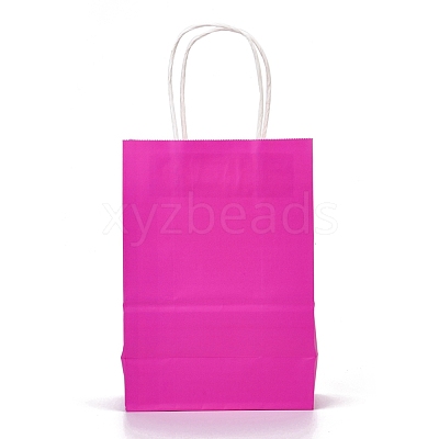 Kraft Paper Bags CARB-L006-A02-1