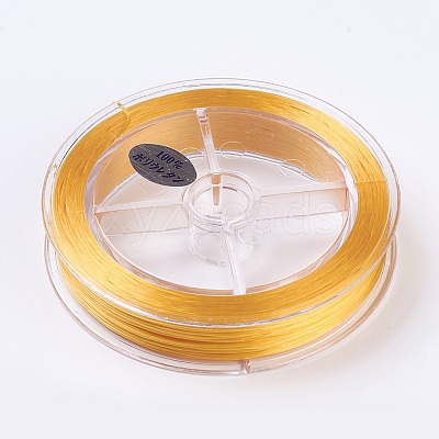 Flat Elastic Crystal String EW-F007-01-1