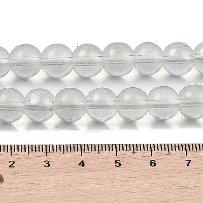 Glass Bead Strands GLAA-K068-01C-13-1