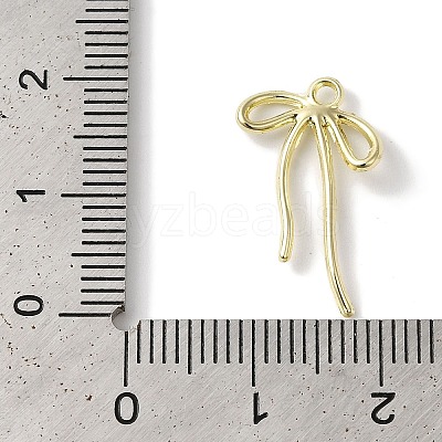 Rack Plating Alloy Pendants FIND-I039-043G-01-1