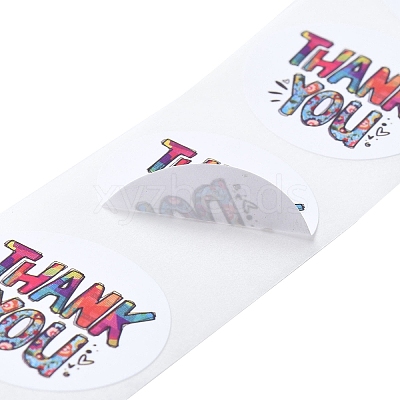 500Pcs Roll Stickers DIY-U008-04B-1