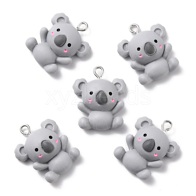 Resin Pendants X-RESI-C002-13-1