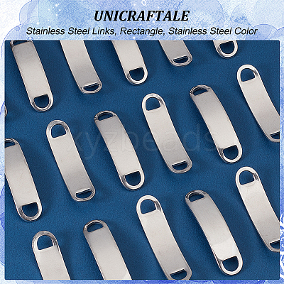201 Stainless Steel Links STAS-PH0018-85-1