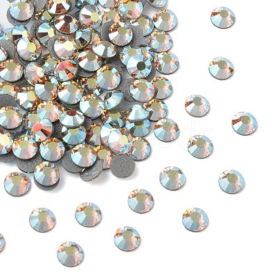 Preciosa® Crystal Hotfix Flatback Stones Y-PRC-HSS12-80100-200-1