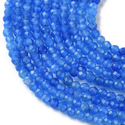 Natural White Jade Beads Strands GG-CBAE031-A04-3mm-04-1