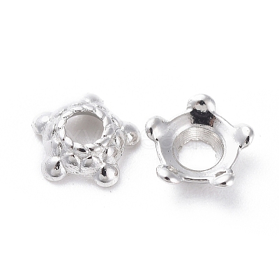 Tibetan Silver Caps LS-WAA289-1