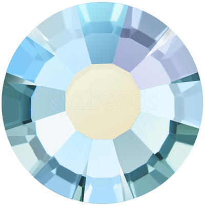Preciosa® Crystal Hotfix Flatback Stones Y-PRC-HSS16-30010-200-1