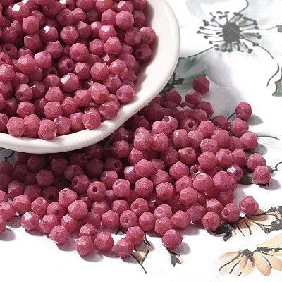 Baking Paint Glass Seed Beads X1-SEED-A032-02A-04-1