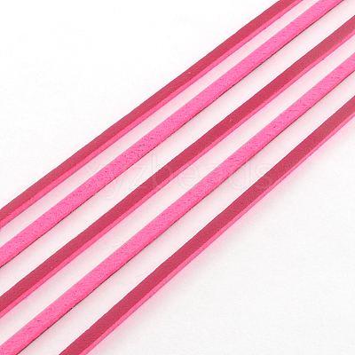 Faux Suede Cord LW-R006-09-1