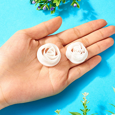 2Pcs Plastic Molds DIY-TA0001-09B-1