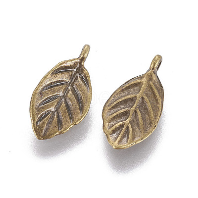 Tibetan Style Alloy Pendants PALLOY-A15388-AB-NF-1