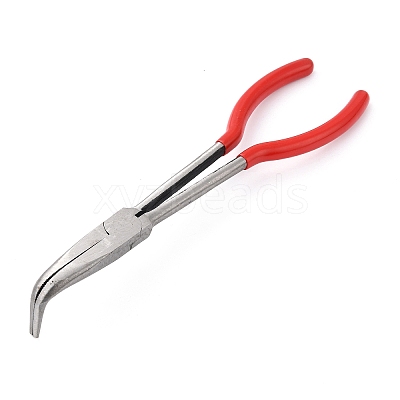 High Carbon Steel Needle Nose Pliers PT-BC0001-43-1