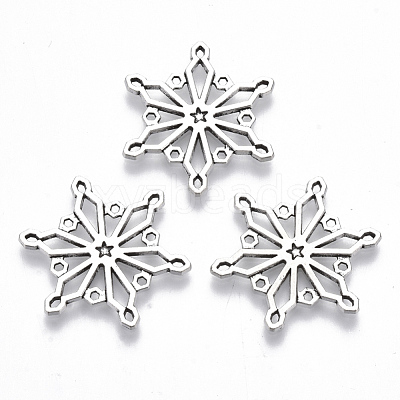 Tibetan Style Alloy Pendants X-TIBE-N010-32AS-RS-1