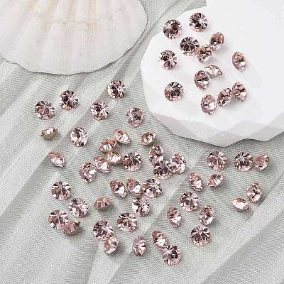 Preciosa® MAXIMA Crystal Round Stones Y-PRC-RBSS12-70530-1