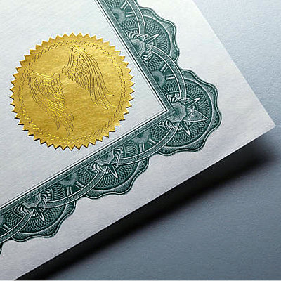 Self Adhesive Gold Foil Embossed Stickers DIY-WH0211-385-1