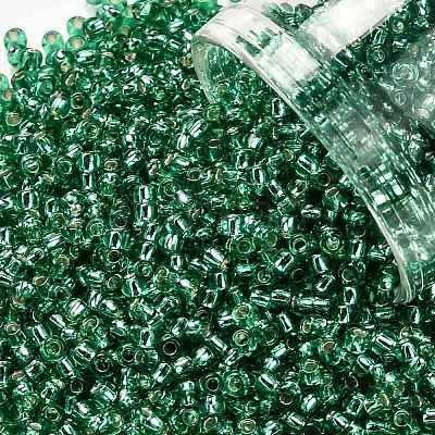 TOHO 11/0 Round Beads SEED-JPTR11-0024B-1