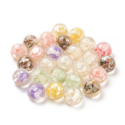 Transparent Acrylic Cabochons MACR-XCP0001-12-1