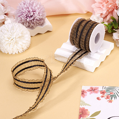 Polyester Lace Ribbon OCOR-TA0004-04D-1