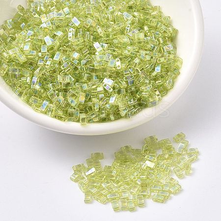 MIYUKI Half TILA Beads X-SEED-J020-HTL258-1