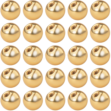 60Pcs Stainless Steel Ear Nuts STAS-BBC0005-14G-1