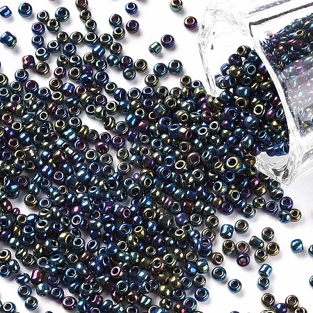 12/0 Glass Seed Beads X1-SEED-A009-2mm-605-1