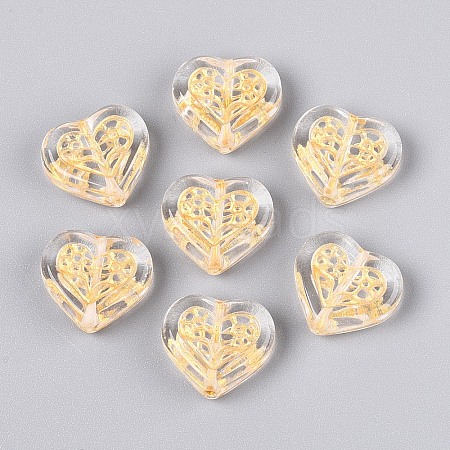 Glass Beads LAMP-N035-03A-1
