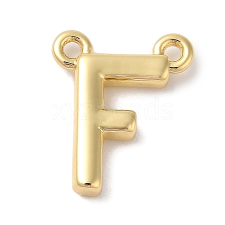 Rack Plating Brass Pendants KK-L216-003G-F-1