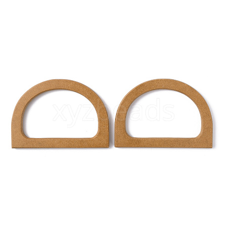 Wood Bag Handles FIND-WH0133-15D-1