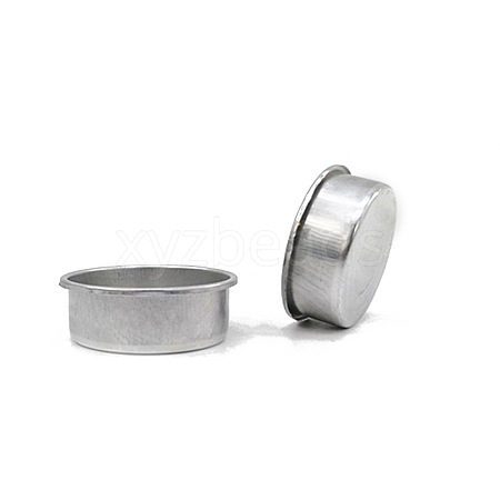 Aluminum Candle Cup Holder LS-CAND-PW0010-01D-1