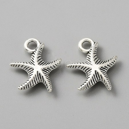 Tibetan Style Alloy Pendants FIND-CJC0017-20A-AS-1