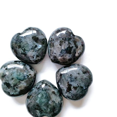 Natural Labradorite Healing Stones PW-WG48905-28-1