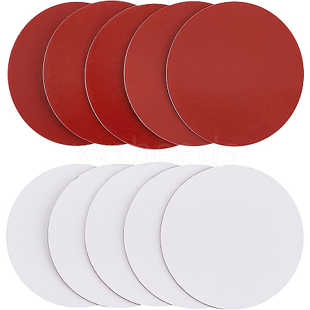 Hot Melting Acrylic Pre-cut Double Sided Acrylic Adhesive Dots Foam Tape DIY-WH0096-40-1