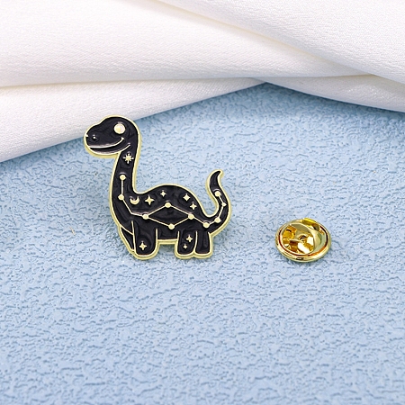 Dinosaur Enamel Pins PW-WGC30C0-01-1